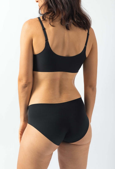 Black Seamless Underwear 2 - Pack - Soft Essentials